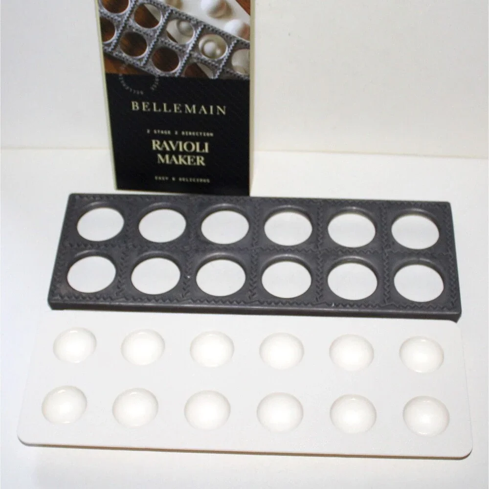 Ravioli Maker press Bellemain 1.5